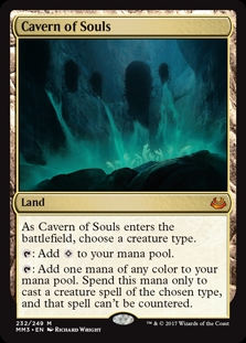 Cavern of Souls Modern Masters 2017